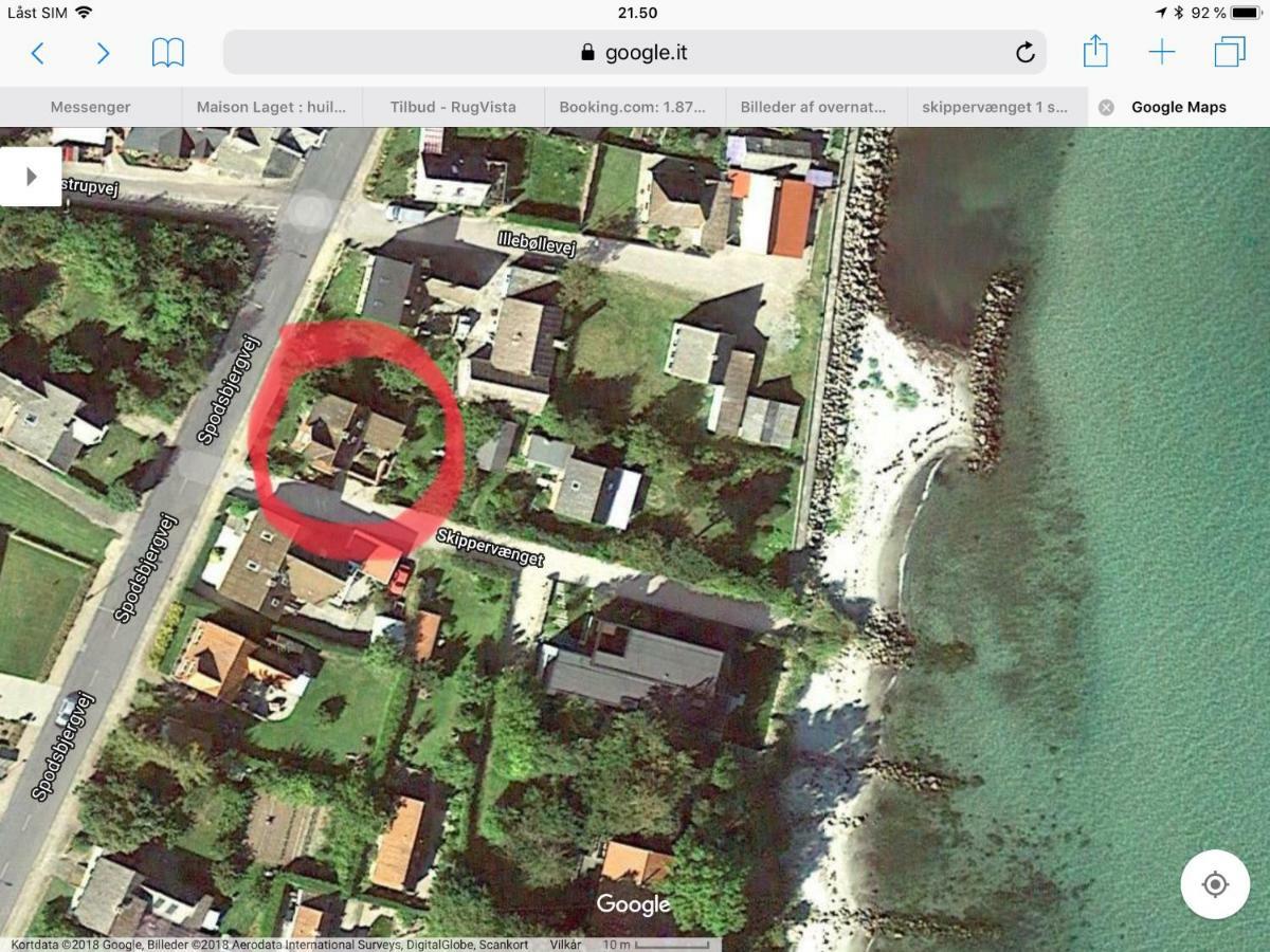 My Home Spodsbjerg Kültér fotó